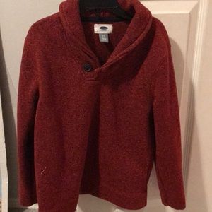 Boys dressy sweater